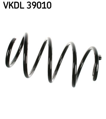 SKF Fjeder vkdl39010 foraksel for MERCEDES-BENZ