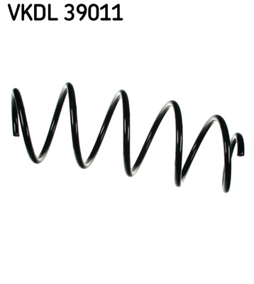 SKF Fjeder VKDL 39011 foraksel for MERCEDES-BENZ