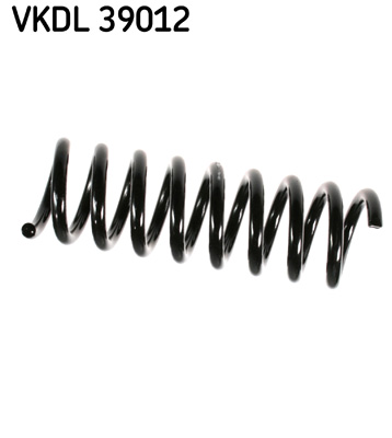 SKF Fjeder vkdl39012 bagaksel for MERCEDES-BENZ