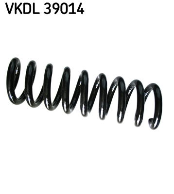 SKF Fjeder vkdl39014 bagaksel for MERCEDES-BENZ