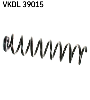 SKF Fjeder vkdl39015 foraksel for MERCEDES-BENZ