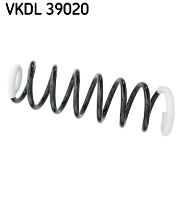 SKF Fjeder vkdl39020 bagaksel for MERCEDES-BENZ