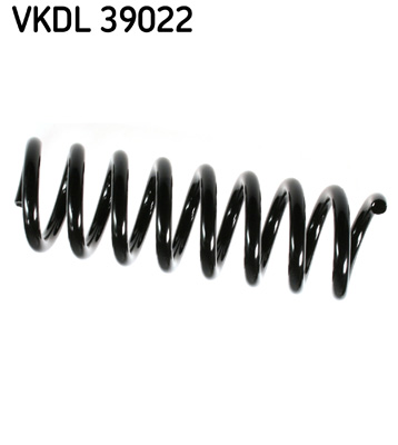 SKF Fjeder vkdl39022 bagaksel for MERCEDES-BENZ