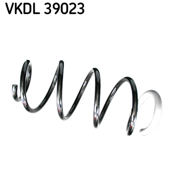 SKF Fjeder vkdl39023 foraksel for MERCEDES-BENZ
