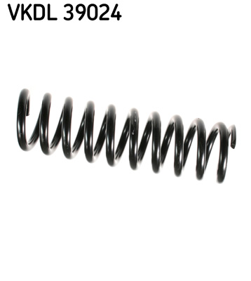 SKF Fjeder vkdl39024 bagaksel for MERCEDES-BENZ