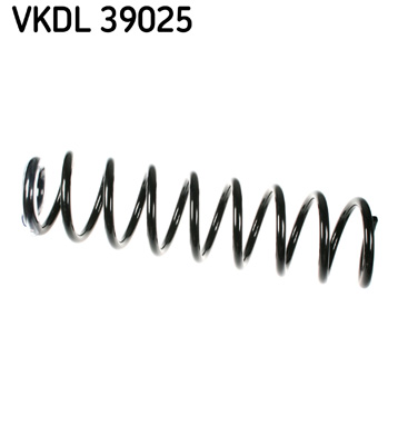 SKF Fjeder vkdl39025 foraksel for MERCEDES-BENZ