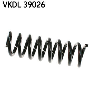 SKF Fjeder vkdl39026 bagaksel for MERCEDES-BENZ