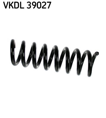 SKF Fjeder VKDL 39027 bagaksel for MERCEDES-BENZ