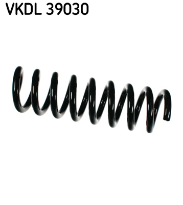 SKF Fjeder vkdl39030 bagaksel for MERCEDES-BENZ