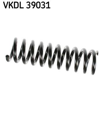 SKF Fjeder vkdl39031 bagaksel for MERCEDES-BENZ