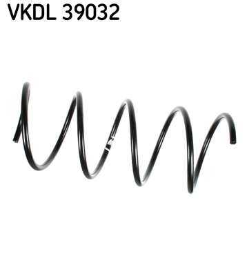 SKF Fjeder vkdl39032 foraksel for MERCEDES-BENZ