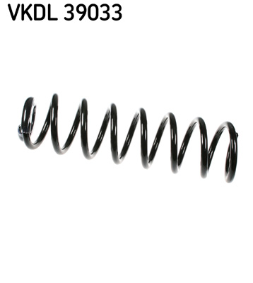 SKF Fjeder vkdl39033 foraksel for MERCEDES-BENZ