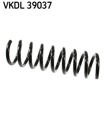 SKF Fjeder vkdl39037 foraksel for MERCEDES-BENZ