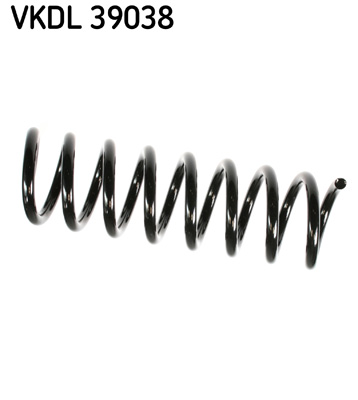 SKF Fjeder vkdl39038 foraksel for MERCEDES-BENZ