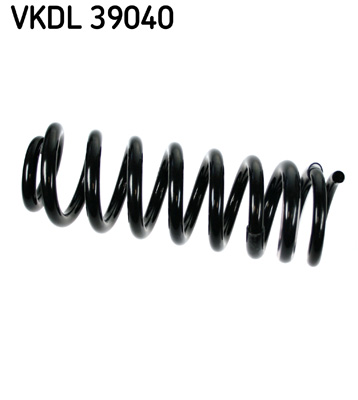 SKF Fjeder vkdl39040 bagaksel for MERCEDES-BENZ