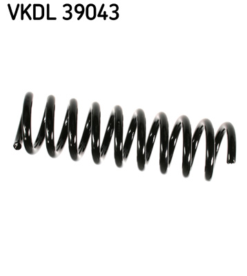 SKF Fjeder vkdl39043 bagaksel for MERCEDES-BENZ