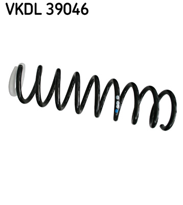 SKF Fjeder vkdl39046 foraksel for MERCEDES-BENZ