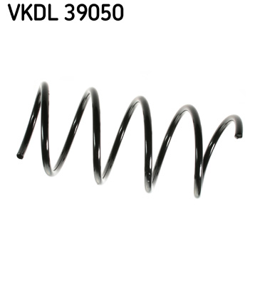SKF Fjeder vkdl39050 foraksel for MERCEDES-BENZ