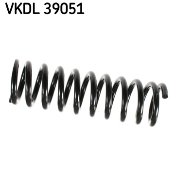 SKF Fjeder vkdl39051 bagaksel for MERCEDES-BENZ