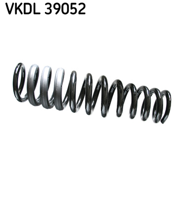 SKF Fjeder vkdl39052 bagaksel for MERCEDES-BENZ
