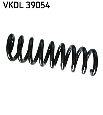 SKF Fjeder vkdl39054 bagaksel for MERCEDES-BENZ