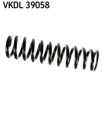 SKF Fjeder vkdl39058 foraksel for MERCEDES-BENZ
