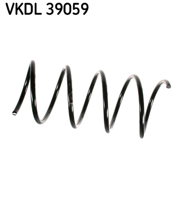SKF Fjeder vkdl39059 foraksel for MERCEDES-BENZ