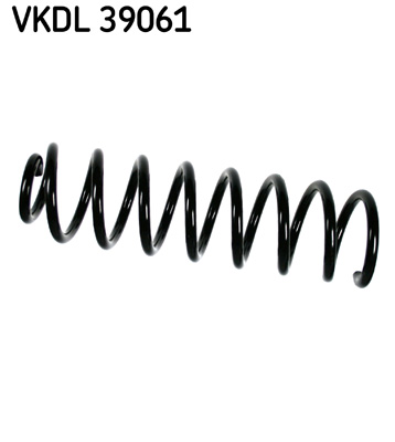 SKF Fjeder vkdl39061 foraksel for MERCEDES-BENZ