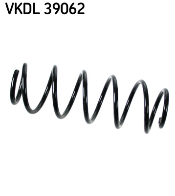 SKF Fjeder vkdl39062 bagaksel for MERCEDES-BENZ