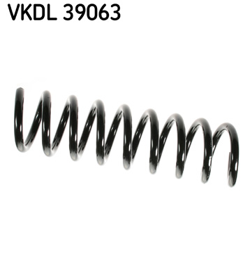 SKF Fjeder vkdl39063 foraksel for MERCEDES-BENZ