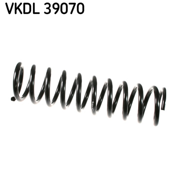 SKF Fjeder vkdl39070 foraksel for MERCEDES-BENZ