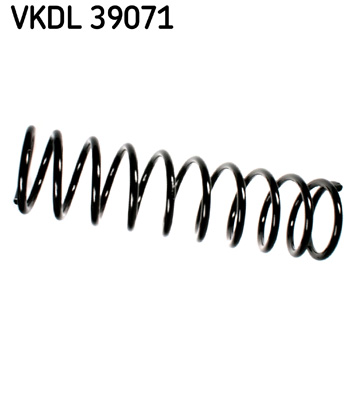 SKF Fjeder vkdl39071 foraksel for MERCEDES-BENZ
