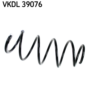 SKF Fjeder vkdl39076 foraksel for MERCEDES-BENZ