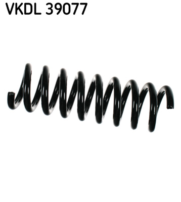 SKF Fjeder vkdl39077 bagaksel for MERCEDES-BENZ