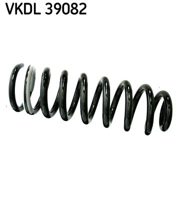 SKF Fjeder vkdl39082 bagaksel for MERCEDES-BENZ