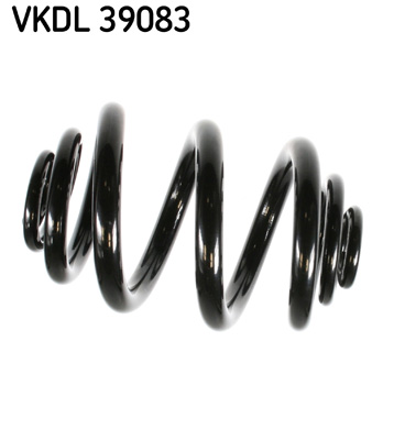 SKF Fjeder vkdl39083 bagaksel for MERCEDES-BENZ