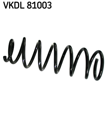SKF Fjeder vkdl81003 bagaksel for TOYOTA