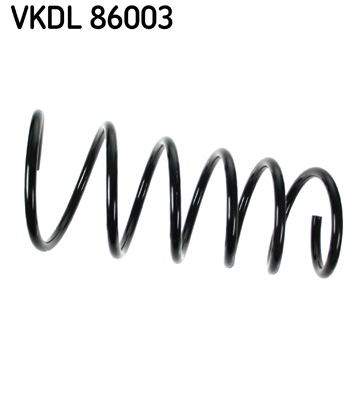 SKF Fjeder vkdl86003 foraksel for SUZUKI