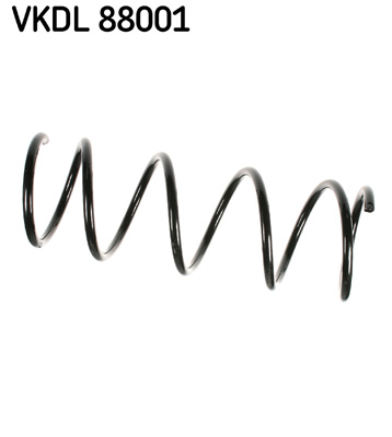 SKF Fjeder vkdl88001 foraksel for SUZUKI
