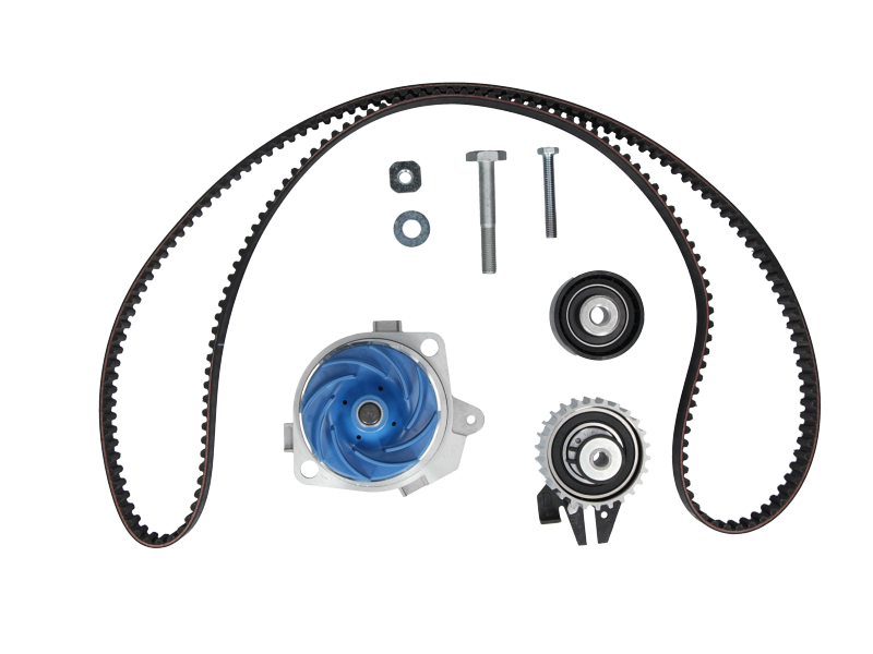 SKF Vandpumpe + tandremssæt vkmc05194 for VAUXHALL LANCIA FIAT ALFA ROMEO JEEP SAAB OPEL CHRYSLER SUZUKI