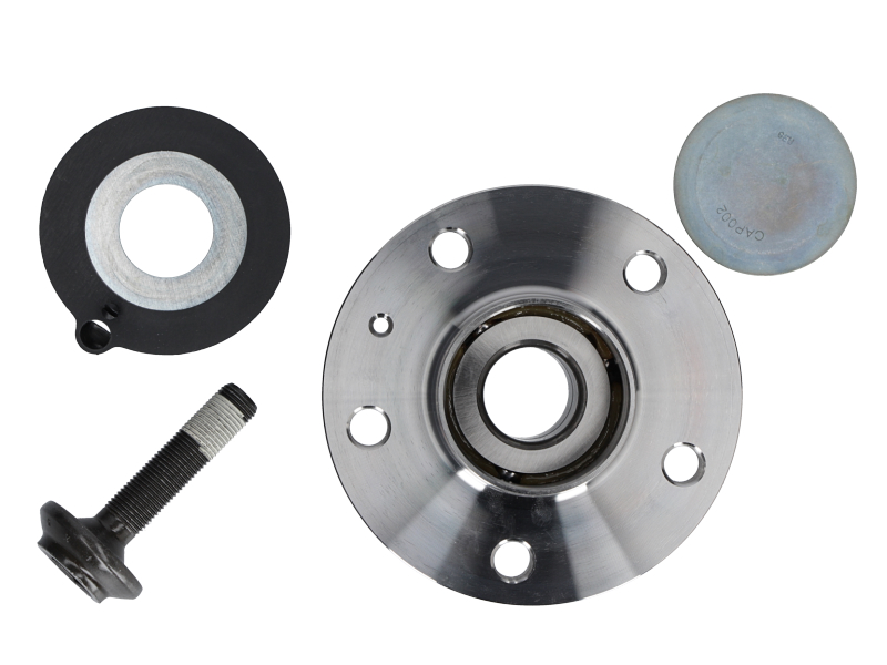 SKF Hjullejesæt vkba6650 for AUDI