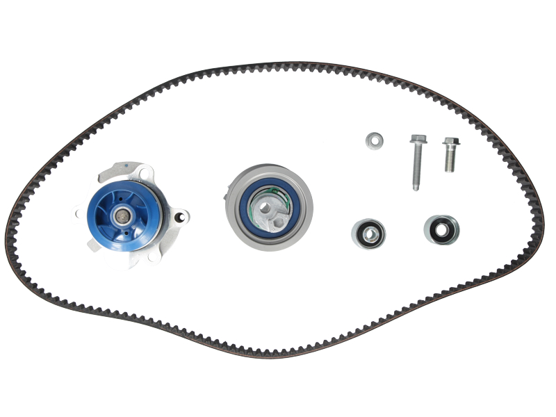 SKF Vandpumpe + tandremssæt vkmc01222 for FORD VW AUDI (FAW) AUDI MITSUBISHI VW (FAW)
