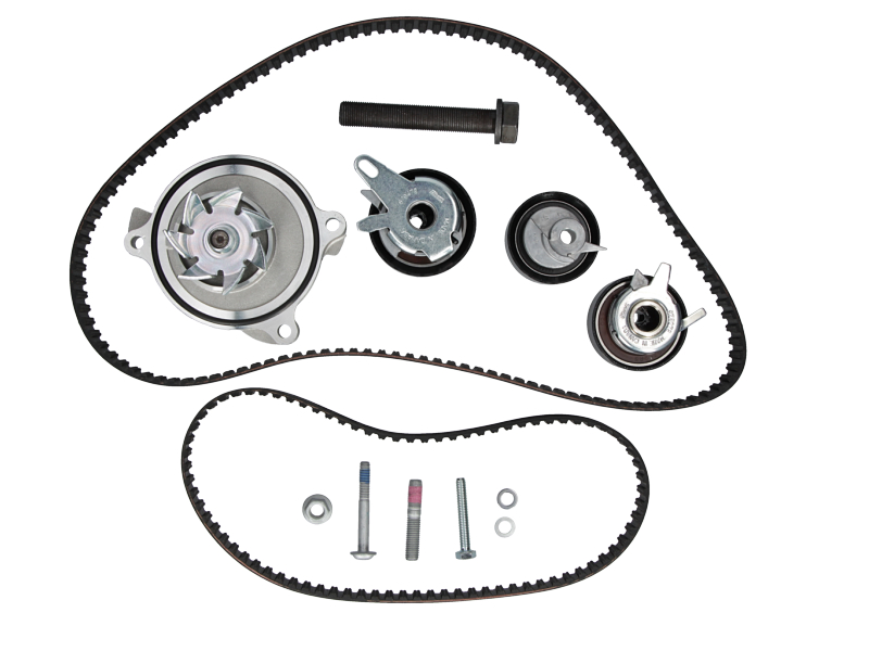 SKF Vandpumpe + tandremssæt vkmc012581 for VOLVO VW