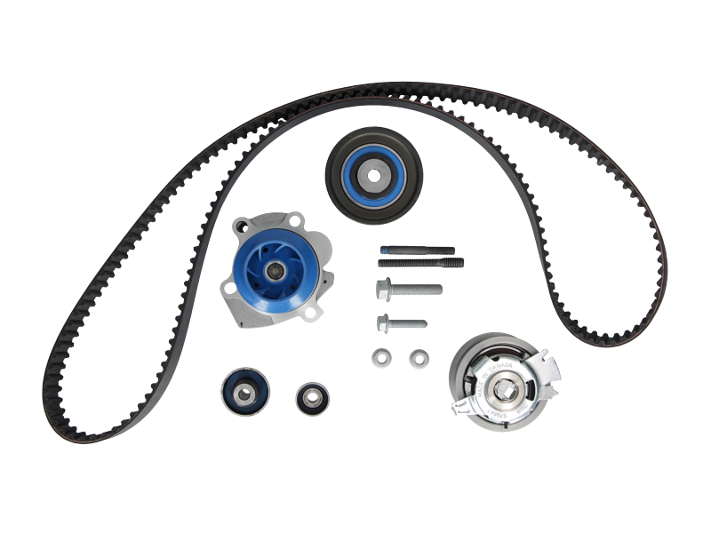 SKF Vandpumpe + tandremssæt vkmc012631 for FORD VW SEAT VW (SVW) VW (FAW) CHRYSLER MITSUBISHI JEEP DODGE