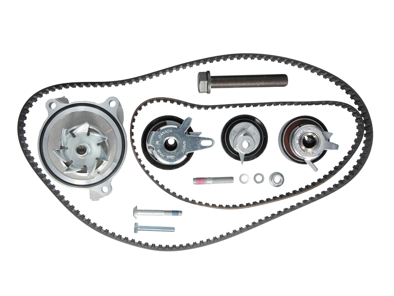 SKF Vandpumpe + tandremssæt vkmc01270 for VOLVO VW SEAT