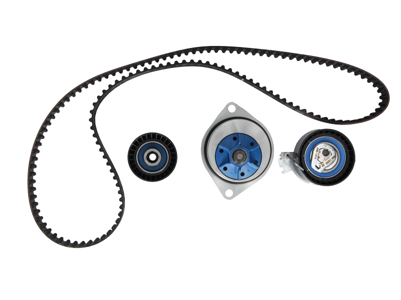 SKF Vandpumpe + tandremssæt vkmc03256 for PEUGEOT CITROËN PEUGEOT (DF-PSA)