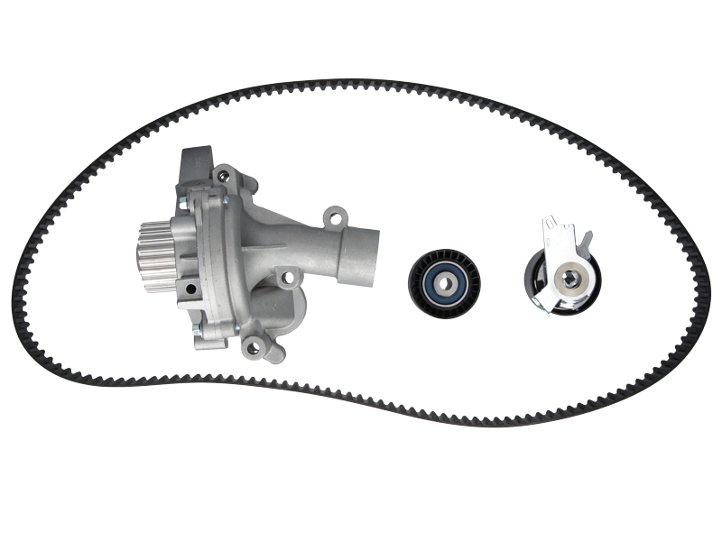 SKF Vandpumpe + tandremssæt vkmc03263 for PEUGEOT CITROËN (DF-PSA) CITROËN FIAT LANCIA