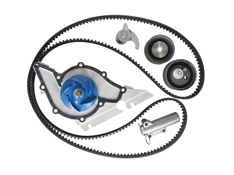 SKF Vandpumpe + tandremssæt vkmc019031 for VW AUDI (FAW)
