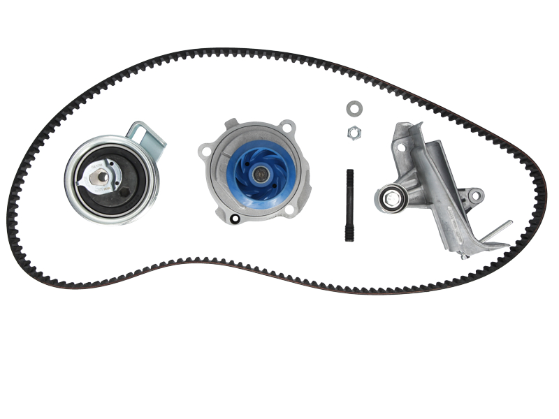 SKF Vandpumpe + tandremssæt vkmc019182 for FIAT LANCIA VW VW (FAW)