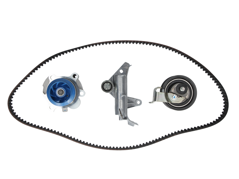 SKF Vandpumpe + tandremssæt vkmc01935 for SKODA VW AUDI (FAW) VW (SVW)